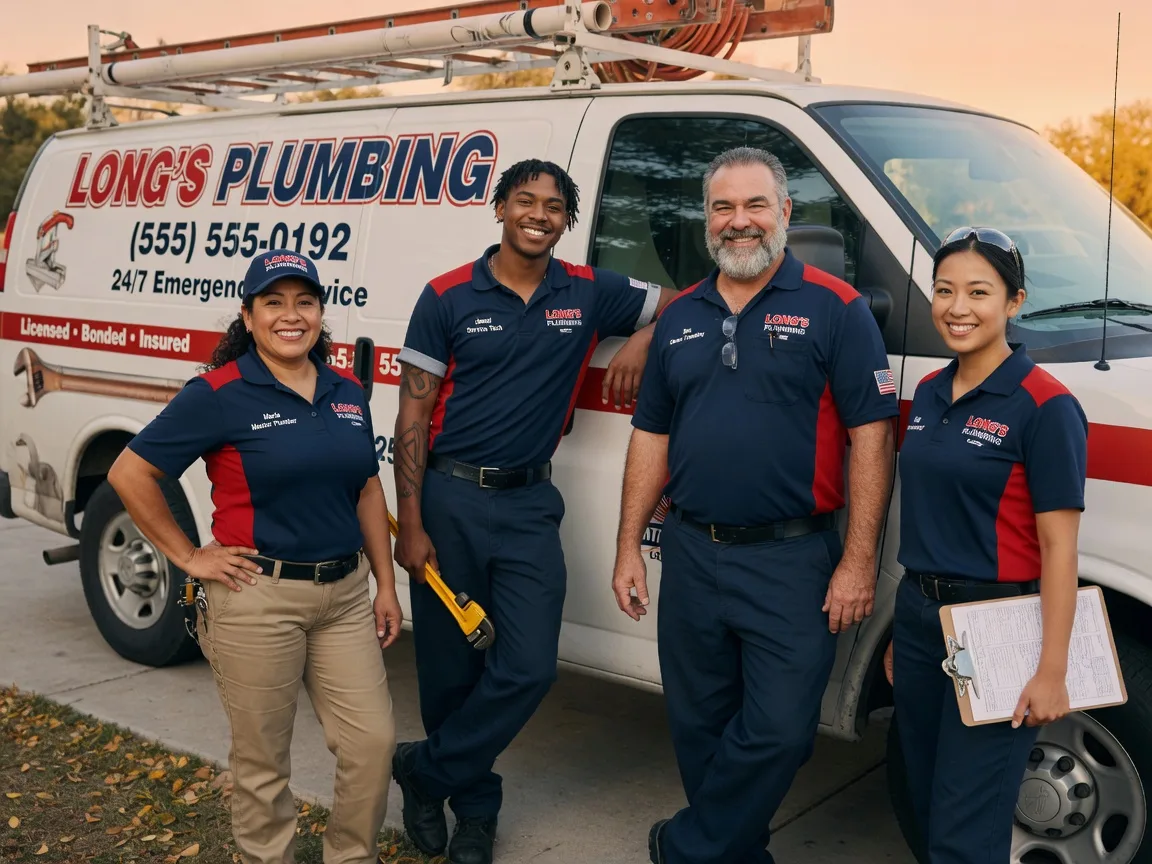 Leak Detection company in Fairfield, NE
